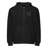 Image 1 of 06 zip hoodie