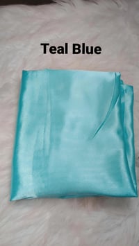 Image 9 of Satin Petticoat/Inner Skirt for Saree