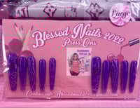 Image 9 of PURPLE XOxo 