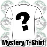 Image 1 of Mystery T-Shirt! Your Size Picked At Random!