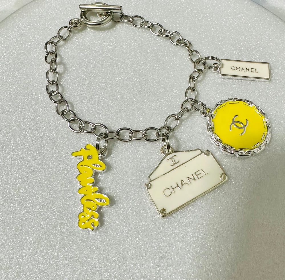 Image of Designer inspired charm bracelets 