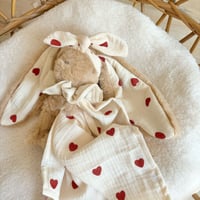 Image 1 of DOUDOU LAPIN COLLECTION BABY LOVE