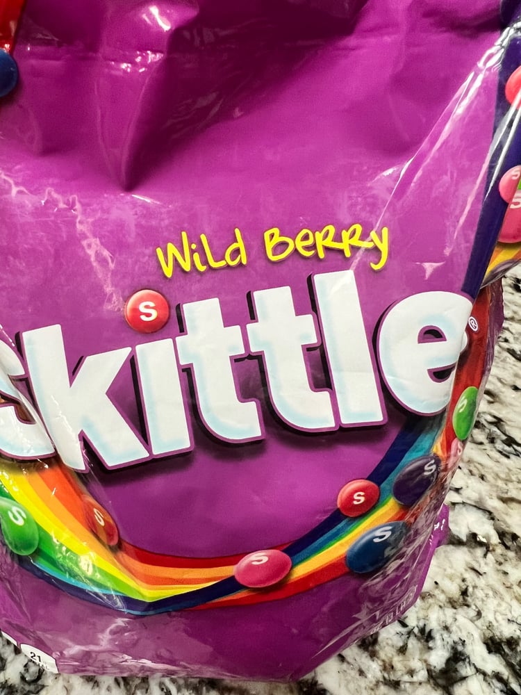 Image of Wild Berry Skittles