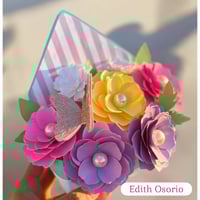 Image 1 of Envelope Box Die-Cut/ Troquel 