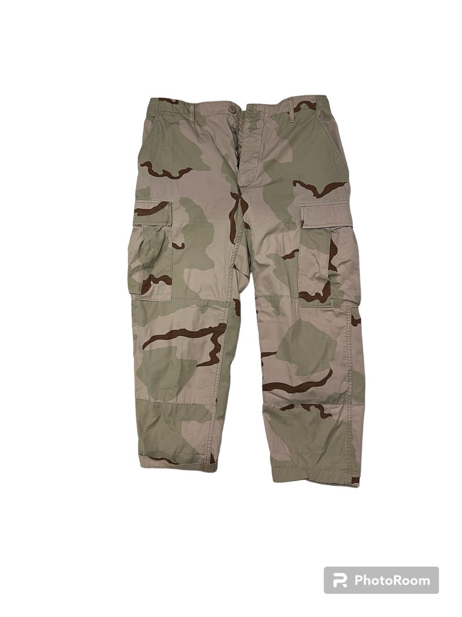 Image of Military Pants