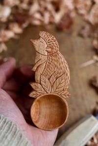 Image 3 of Hedgehog~ Coffee Scoop 