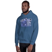 Image 1 of Officially licensed Base edge of darkness Unisex Hoodie