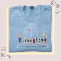 Image 1 of Disneyland Flags