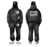 Black Jogging Suit (PREORDER)