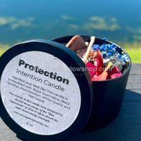 Image 3 of “Protection” Intention Candles - Spiritual Protection 