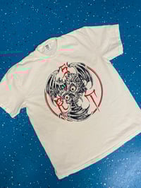 Image 3 of Natural white t shirt 