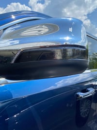 Image 5 of 2019-2024 Ram 1500 Led Mirror Turn Signal Tint Overlays