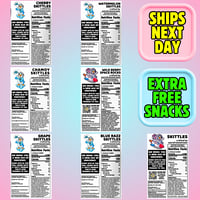 Image 4 of GIANT Easter Candy Bundle 
