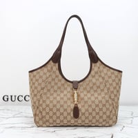Image 1 of GG mercato tote 