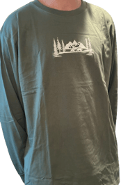 Image 1 of “Adventure” long sleeve 