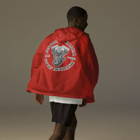 Image 3 of LDC Support Zip-Up Windbreaker 