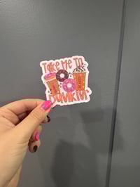 Image 3 of Laminated holographic stickers 