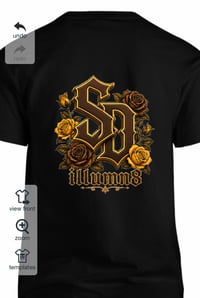 Image 2 of Padres Tshirt unisex 