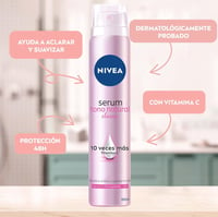 Image 4 of Nivea Serum Aclarador- 10x más Vitamina C SPRAY 100ml