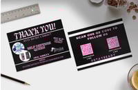 Image 1 of Thank You Cards 