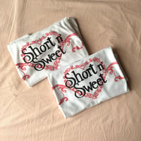 Image 4 of short n sweet shirt