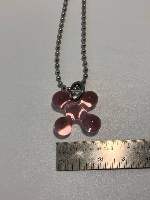 Image of mini pink clover 