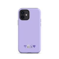 Image 10 of PURPLE ON CALL CASE - SPRING COLLECTION