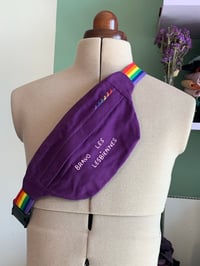 Image 1 of Banane rainbow - Bravo les lesbiennes