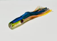 Image 1 of 9+ REVERSE TAPER REVERSE SCOOP 4 HOLE (aka THE ROY BOY)