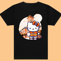 HTown Kitty Tshirt