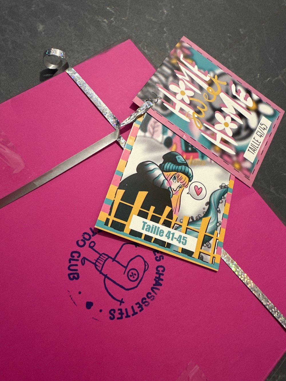 Image of Home Sweet Home