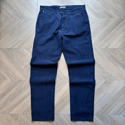 Image of SS 1998 Stone Island Marina Trousers, Size 36” x 32”