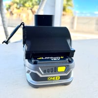Image 4 of Ryobi one+ Power Station Lighter Socket 12v Output 