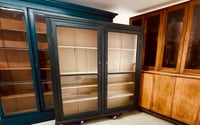 Image 2 of Library cabinet