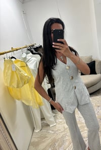 Image 1 of waistcoat 2 piece 