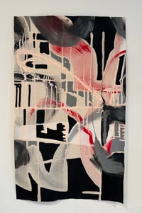 Image 1 of Untitled [2] Acrylic Painting