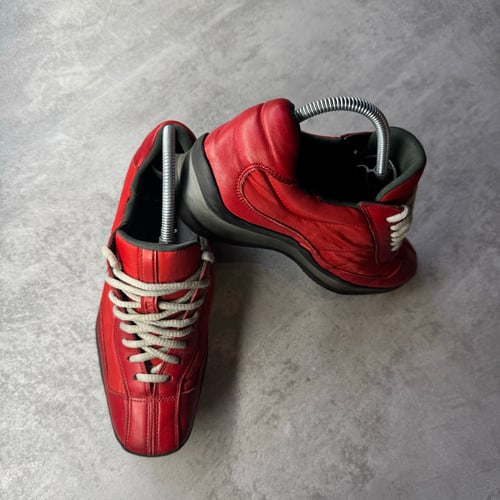 Image of Women’s Prada Trainers, size Uk 3