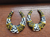 Sazani Earrings