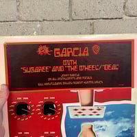 Image 2 of Jerry Garcia – Garcia - US First Press LP with giant hype sticker! 