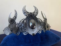 Hecate - Black & Silver