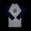 Heart Fence Raglan