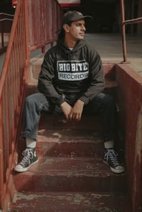 Image 4 of Big Bite Records Hoodie