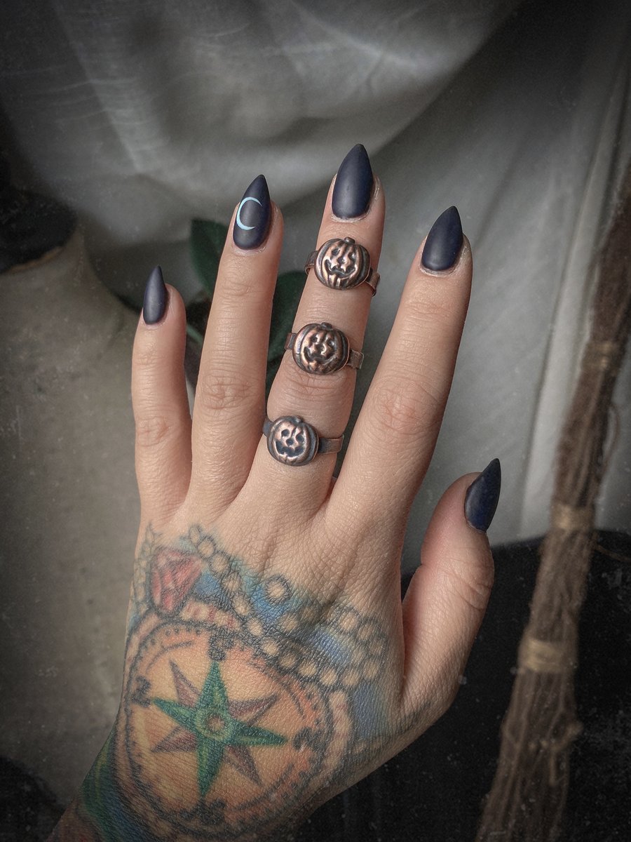 Image of Jackolantern Ring