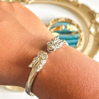 Image 3 of DRAGON CUFF BRACELET