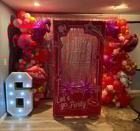 Image 1 of Party setup