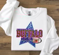 Image 2 of Buffalo Mafia Crewneck 