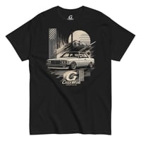 Image 3 of GeekWear Stuttgart Heritage Coupe Tee