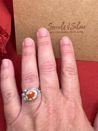 Image 2 of Dainty Flower Ring