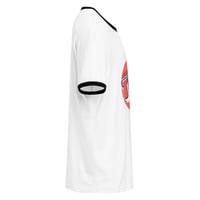 Image 1 of Unisex ringer t-shirt