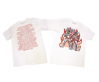 Image 1 of FUCK I.C.E TEE